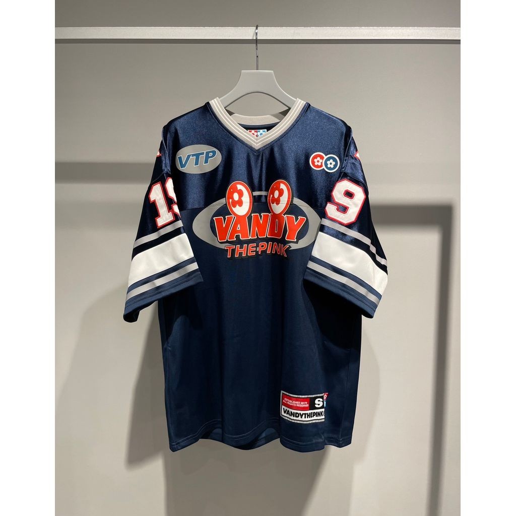 Rakuten - VANDY THE PINK Football Jersey
