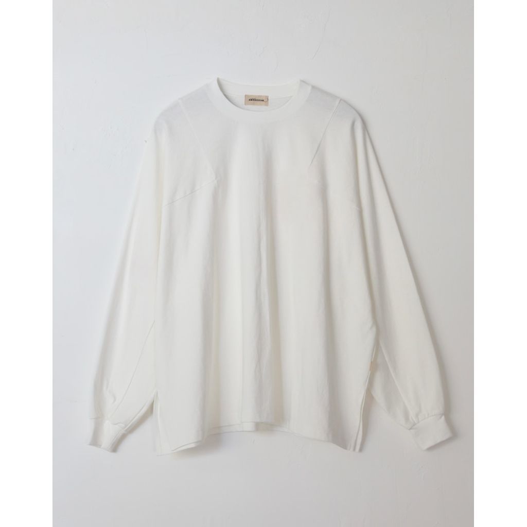 Rakuten - AMBERGLEAM Light Ounce Panel Long Sleeve