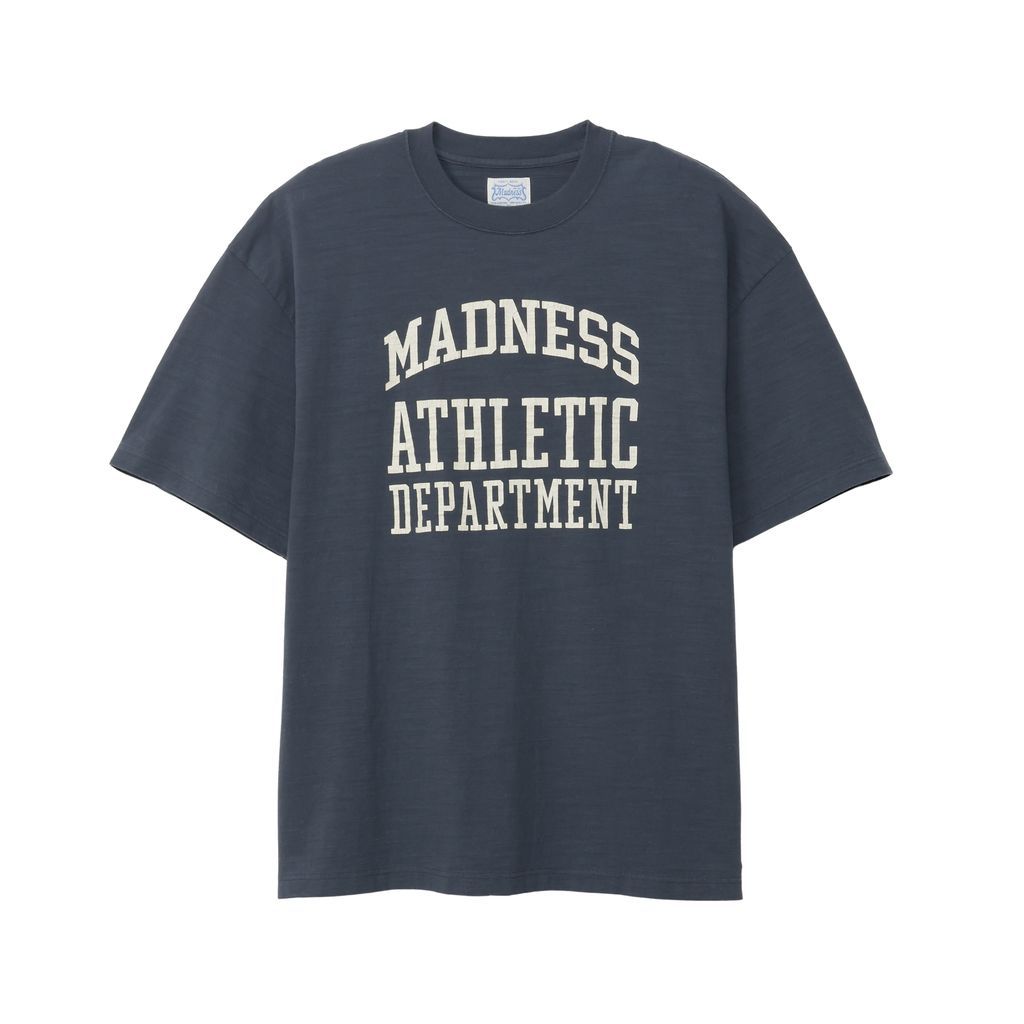 乐天商城 - MADNESS VINTAGE COLLEGE T-SHIRT