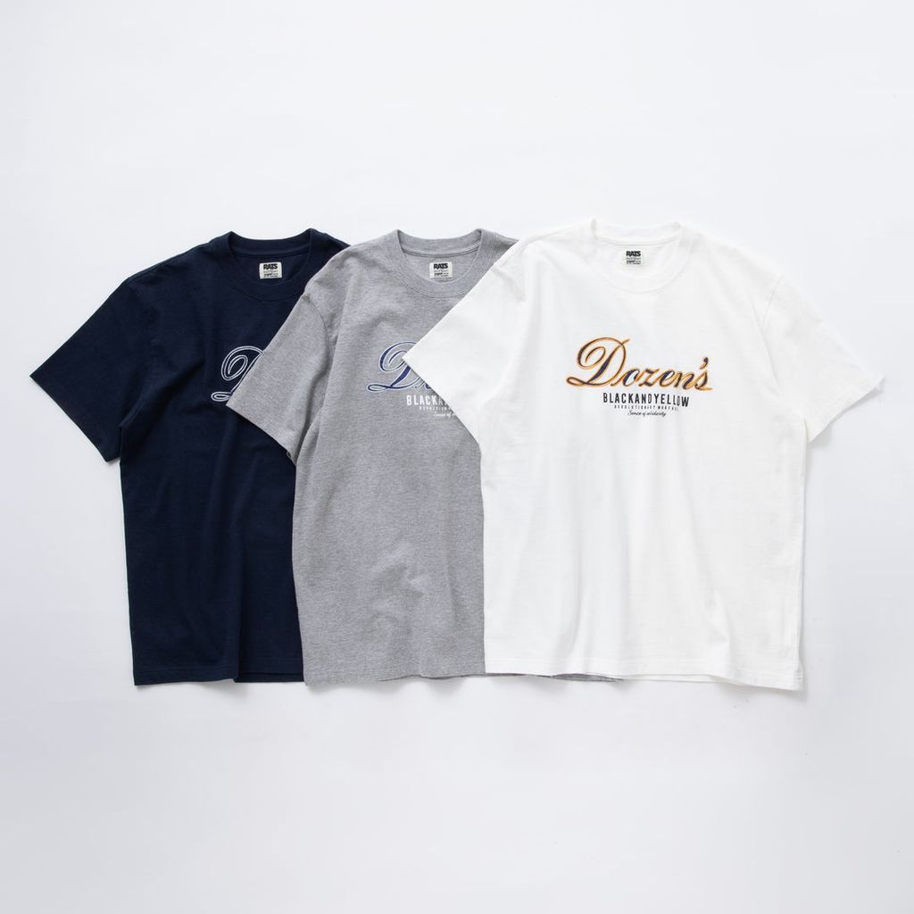 Rakuten - RATS CHAIN LOCK TEE 24'RT-0504