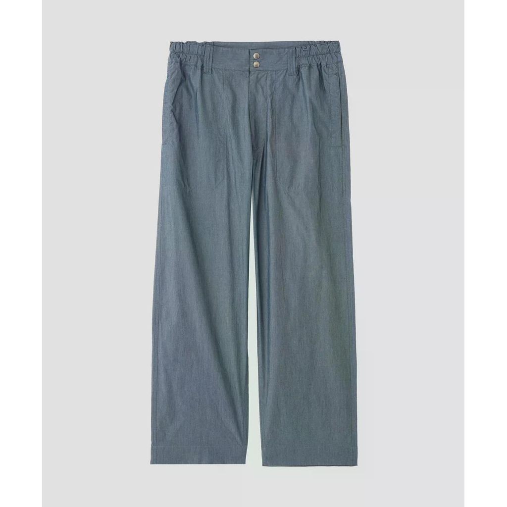 乐天商城 - MHL. CANTON SUPERLIGHT COTTON NYLON TROUSERS