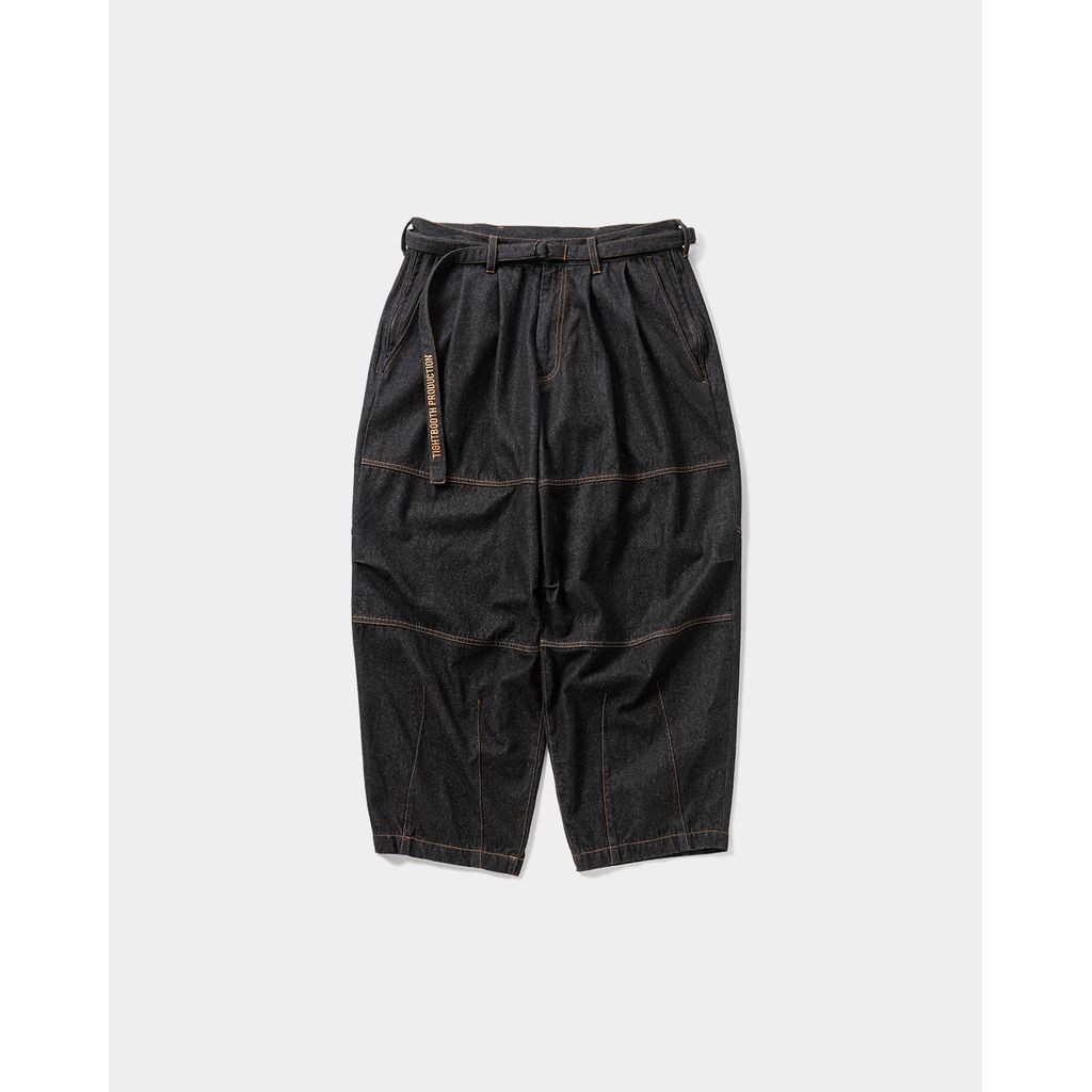 Rakuten - TIGHTBOOTH DENIM BALLOON PANTS