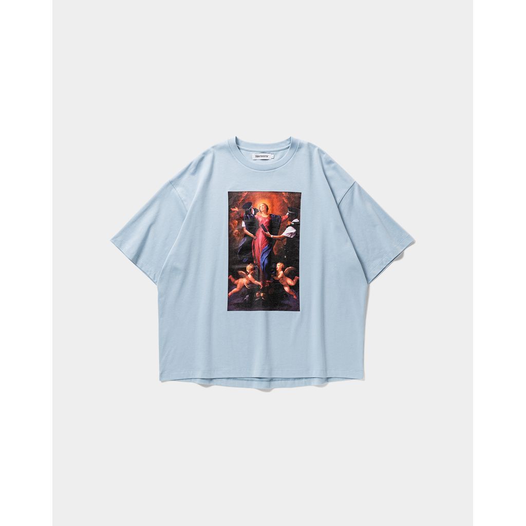 TIGHTBOOTH POLICE CHECKUP S/S T-SHIRT