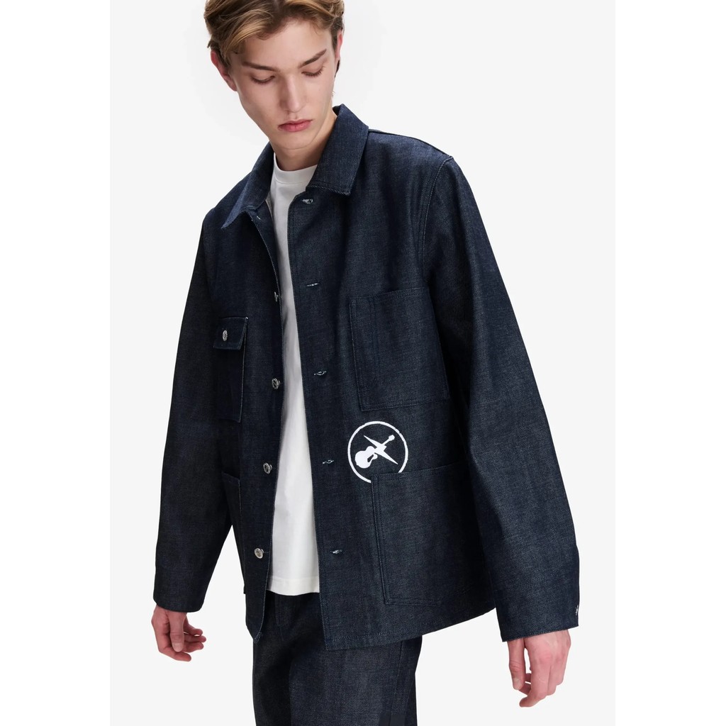 乐天商城 - A.P.C. FRGMT. GRAND JACK ジャケット