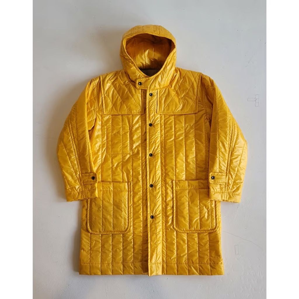 Rakuten - VOO QUILT NEO DUFFLE - YELLOW