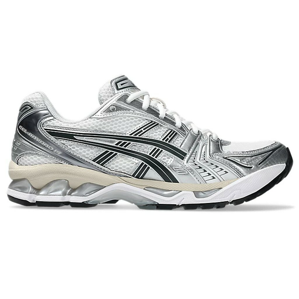 ASICS GEL-KAYANO 14(White/Graphite Grey) アシックス スニーカー ゲルカヤノ 25AWのサムネイル