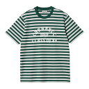 CARHARTT WIP S/S SCOTTY ATHLETIC T-SHIRT カーハートダブリューアイピー Tシャツ