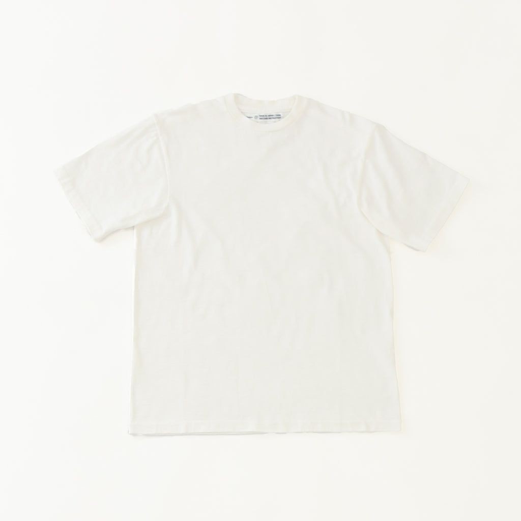 Rakuten - YAECA T Slub Yarn T-shirt