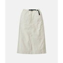 Gramicci LONG BAKER SKIRT G3SW-SK069 グラミチ ロングベーカースカート 25aw 25FW
