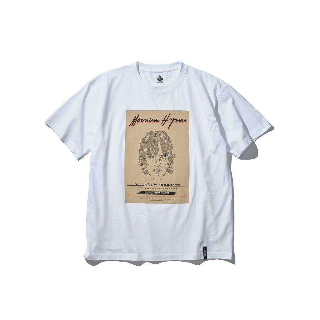 Rakuten - MOUNTAIN RESEARCH Title Tee