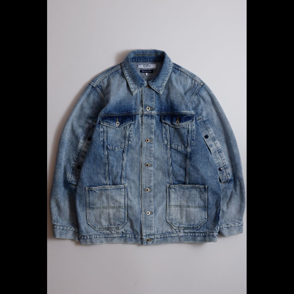 乐天商城 - FDMTL FA26JK13U THIRD JACKET 3YR WASH