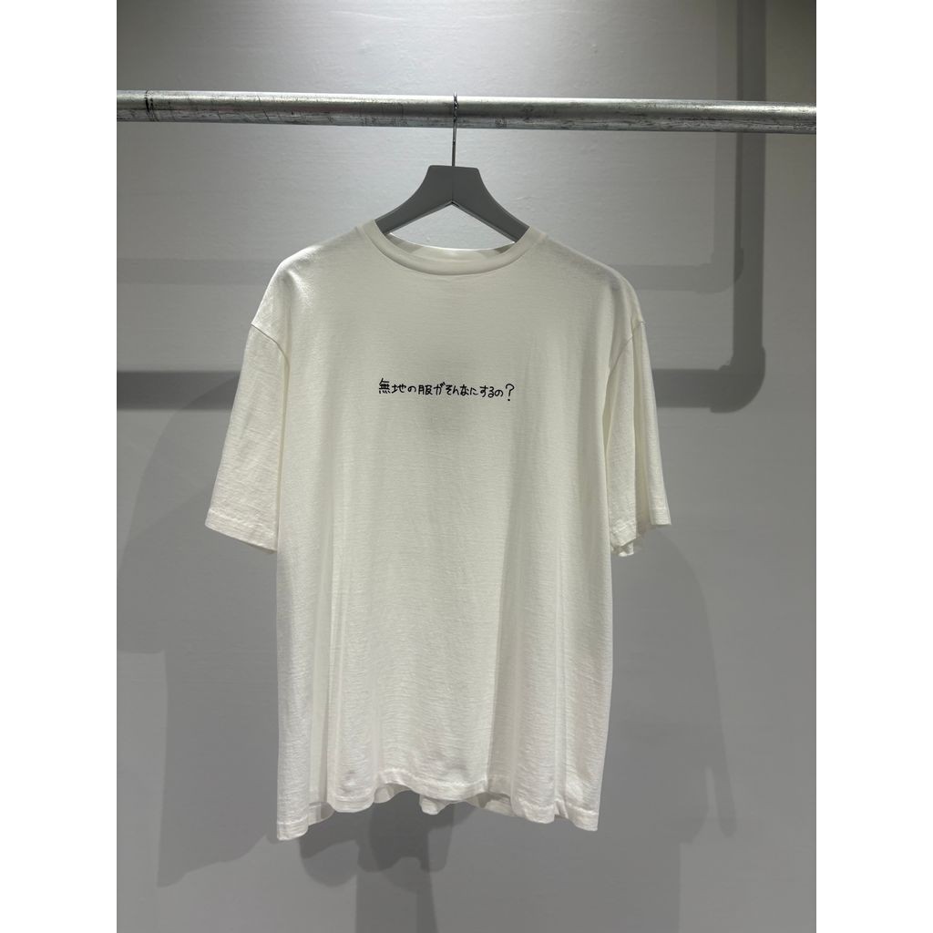 乐天商城 - YAECA　丸胴Tシャツ　Ken Kagami 35011