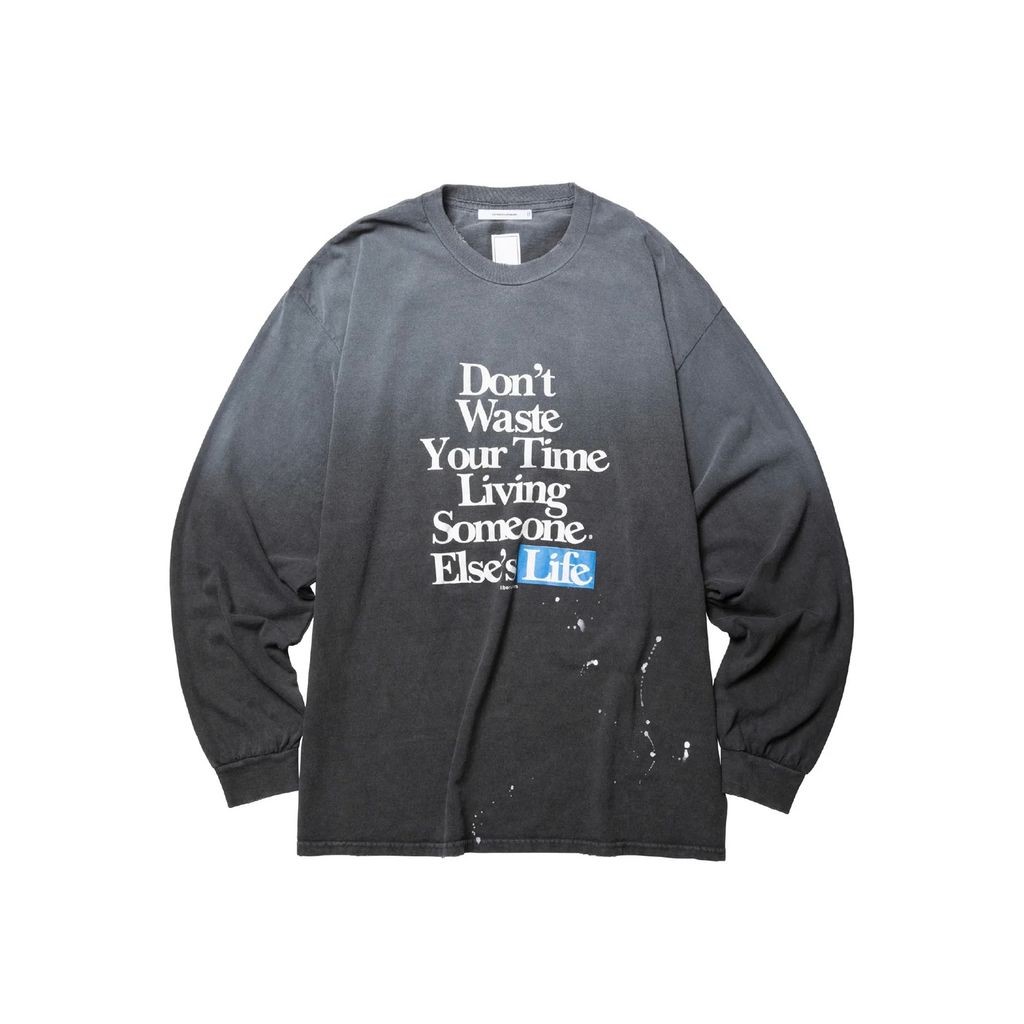 乐天商城 - Liberaiders LIFE L/S TEE