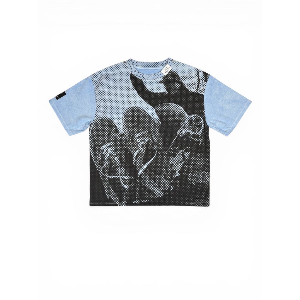 Rakuten - TALKING ABOUT THE ABSTRACTION TRANSCRIPTION THERMO T-SHIRTS