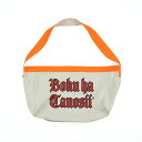 BOKU HA TANOSII OLD ENGLISH ニュースペーパーBAG 日本製 ボクタノ ボクタノ 25SS