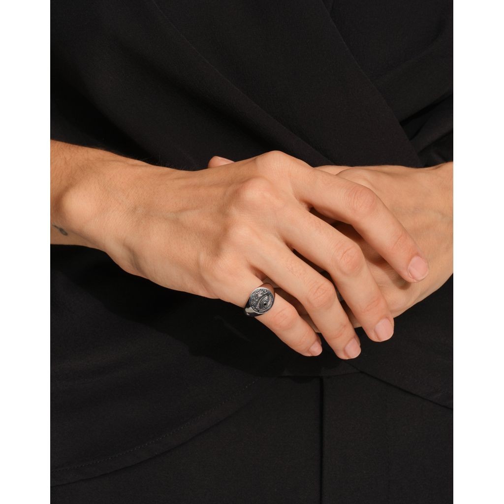 maroon.webstoreのTOM WOOD Butterfly Ring 101621｜アングル3