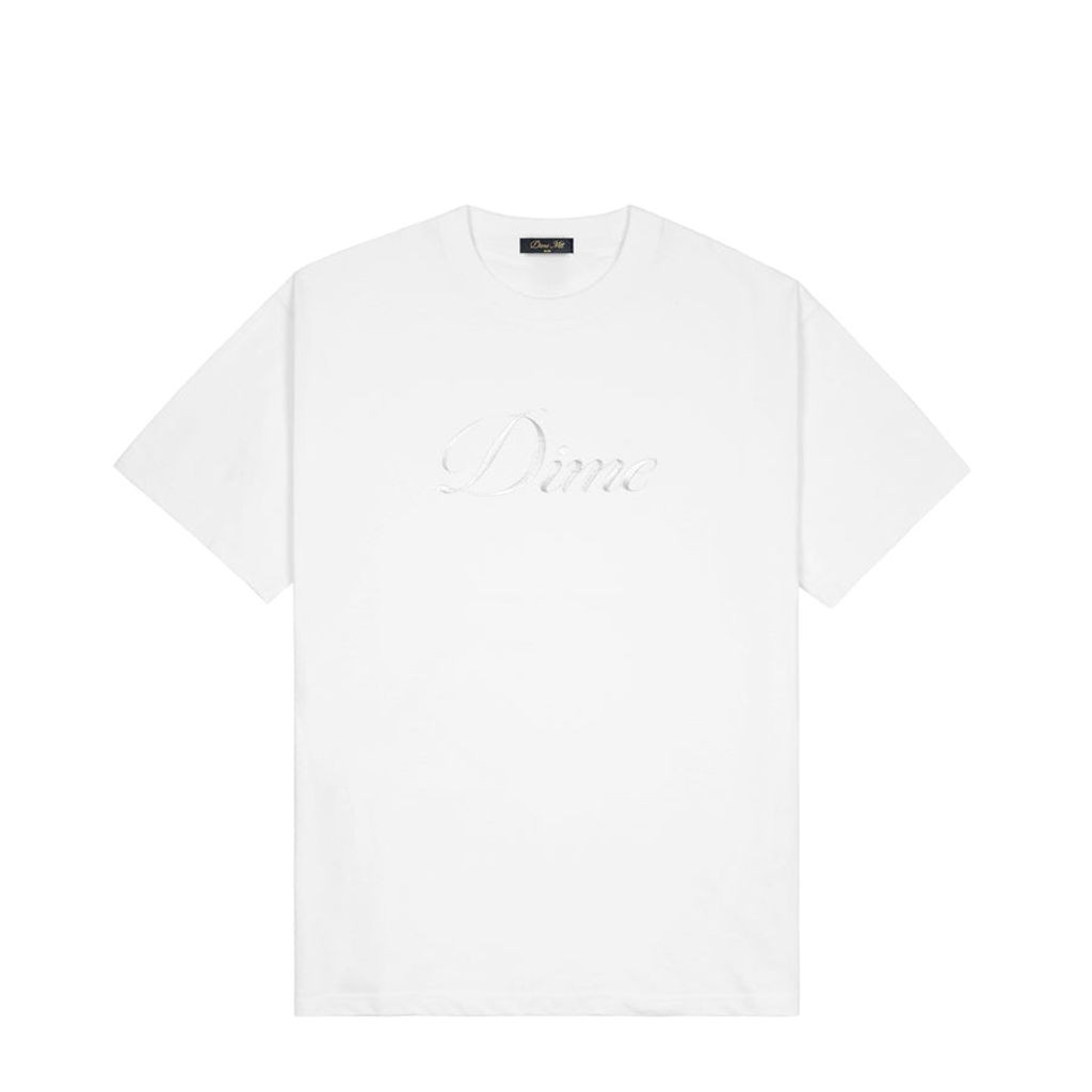 Dime CURSIVE T-Shirtsの紹介画像2