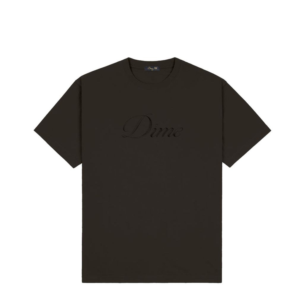 Dime CURSIVE T-Shirtsの紹介画像3