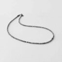 FANTASTIC MAN BEADS NECKLACE 170 ファンタスティックマン