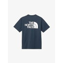 THE NORTH FACE ショートスリーブフラッシュドライカラースキームコットンティー(4)