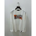 UN TIME IS MONEY L/S TEE 0022-045 ロンT