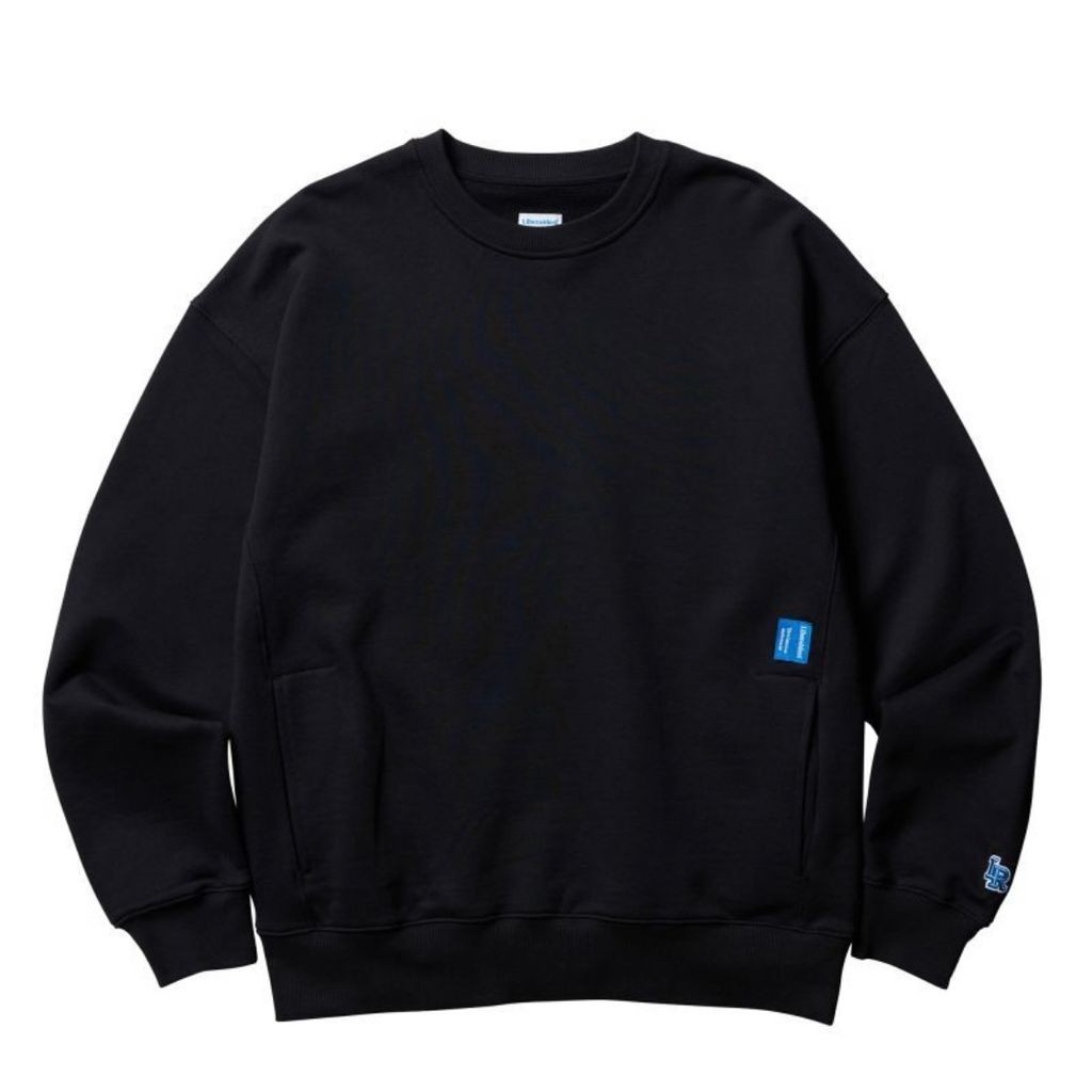Liberaiders HEAVY WEIGHT FLEECE CREWNECK