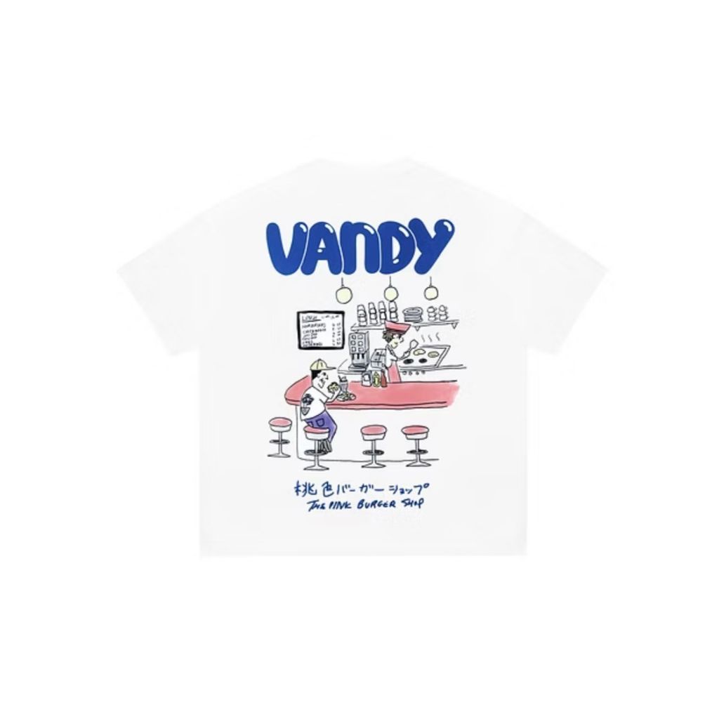 Rakuten - VANDY THE PINK Magazine Tee
