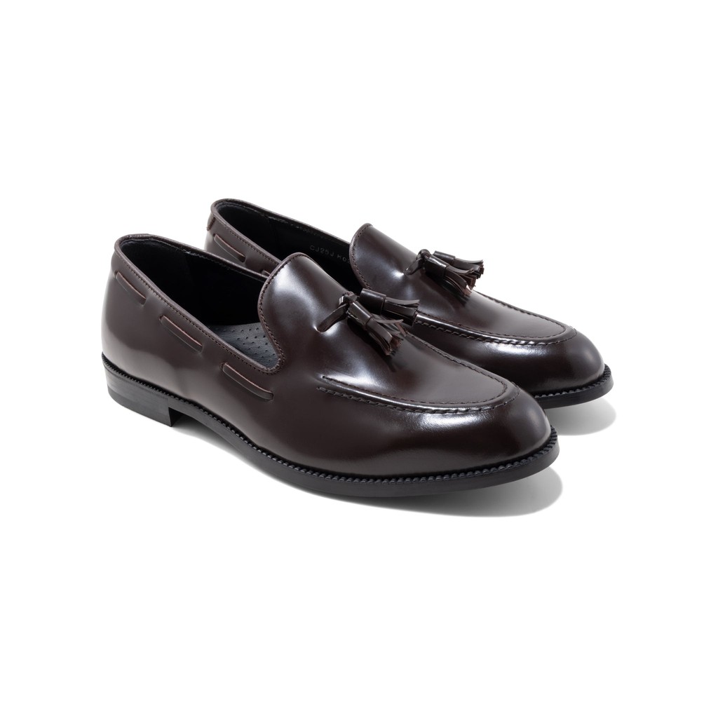 Rakuten - KENFORD MENS TASSEL LOAFERS / WINE