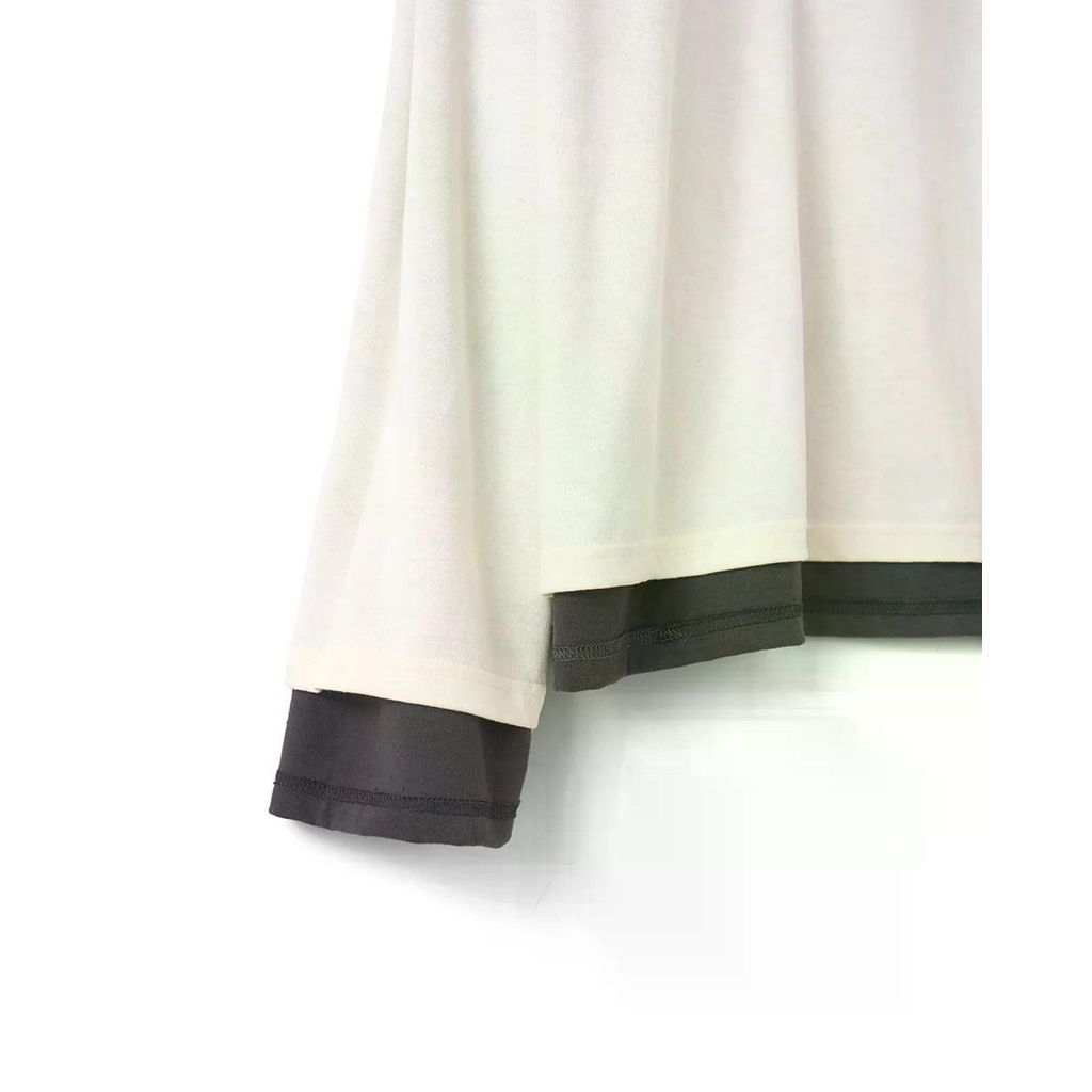refomed FORMAN REVERSIBLE TEE — vista 3