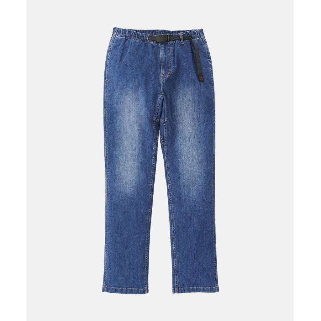 乐天商城 - Gramicci STRETCH DENIM NN-PANT CROPPED