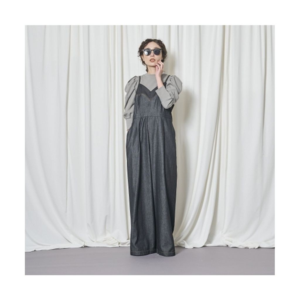 THOMAS MAGPIE 2261303 Light Denim トーマスマグパイ デニム 26ss