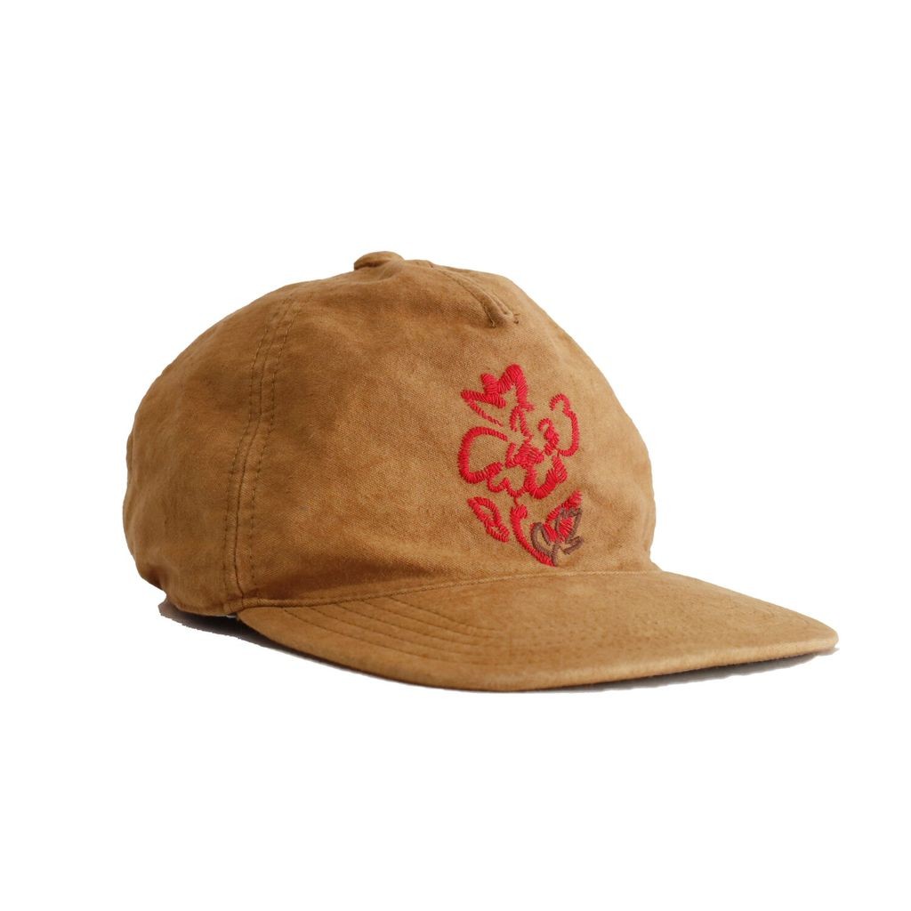 DECHO NATURAL DYE SAFARI CAP