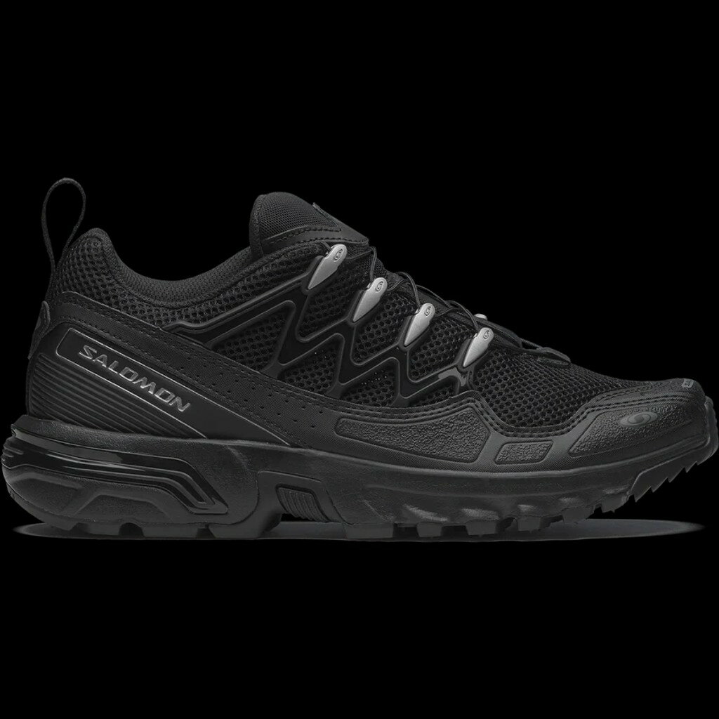 乐天商城 - SALOMON ACS + OG Black / Black / Ftw Silver