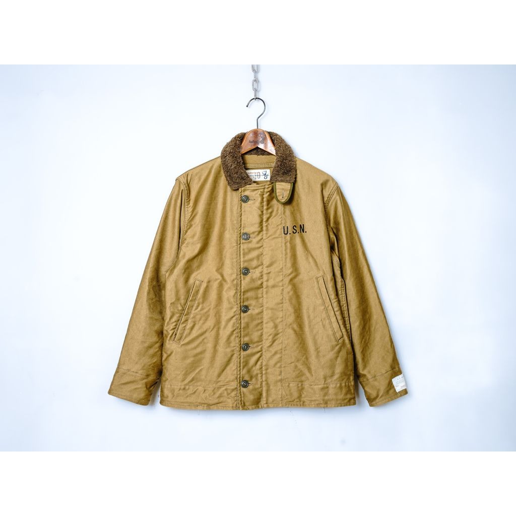 Rakuten - ANDFAMILYS N-1 DECK JACKET -M.O.D.-