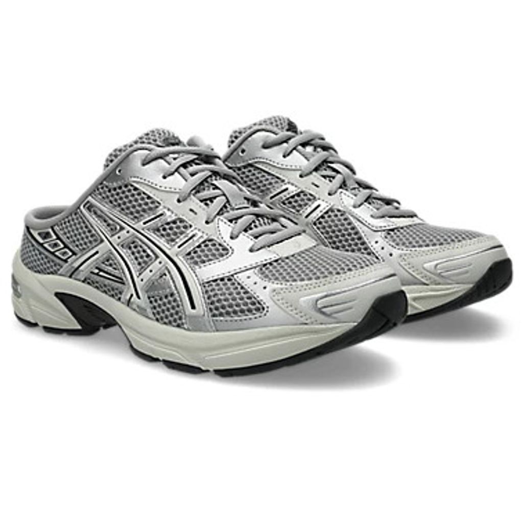 乐天商城 - ASICS GEL-1130 MULE(Cement Grey/Lake Grey)