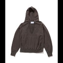 SUGARHILL RIPPED HOODIE