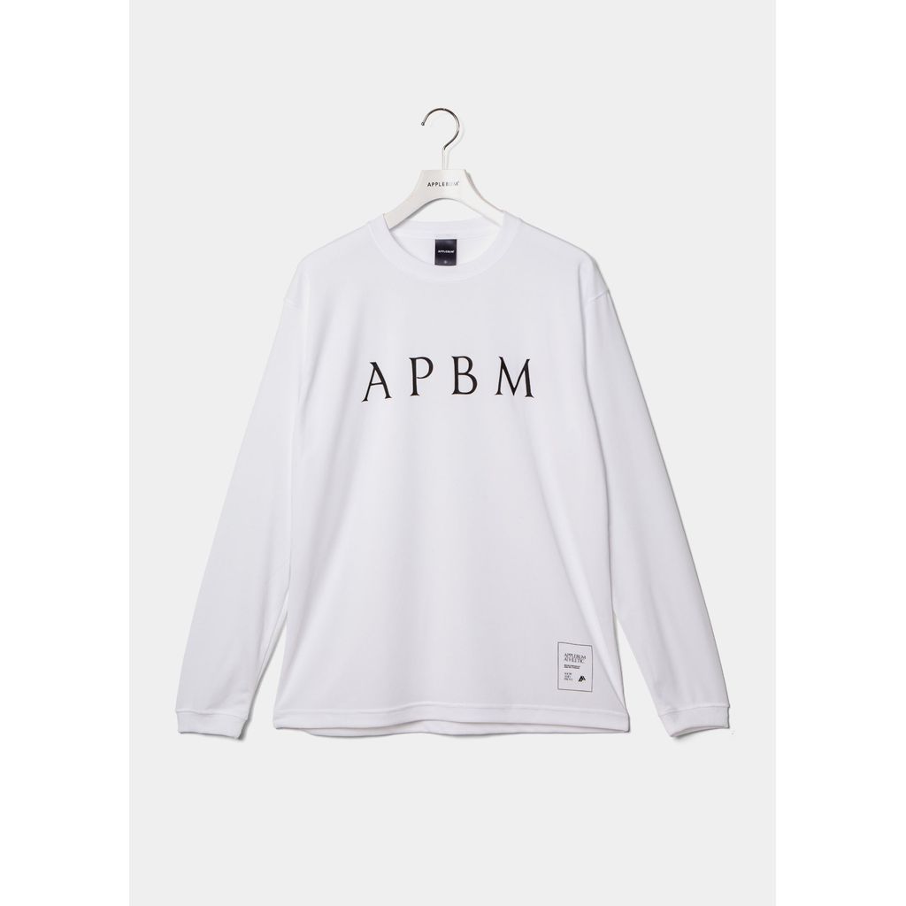 Rakuten - APPLEBUM APBM Dry L/S T-shirt [Show&Prove]
