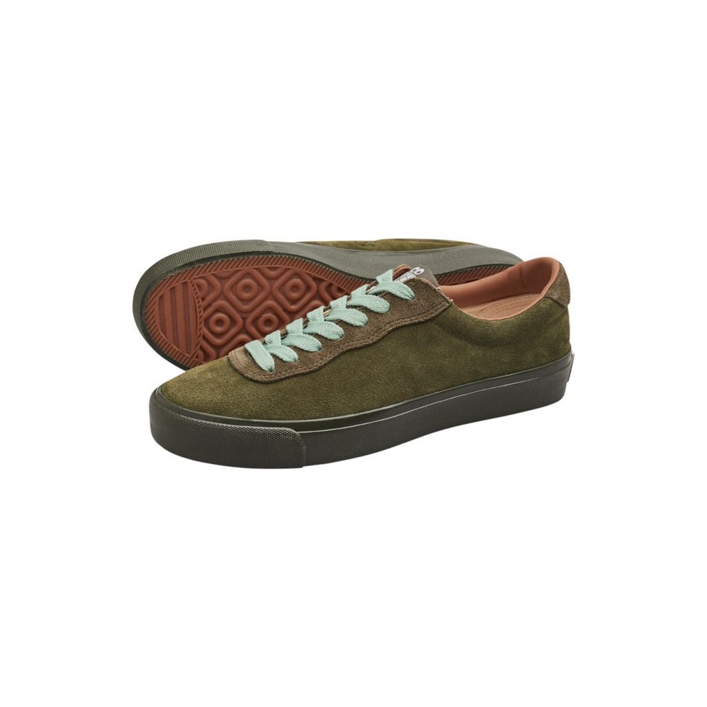 Rakuten - Last Resort AB VM001-Lo Suede (SMOKE LEAF/GREE)