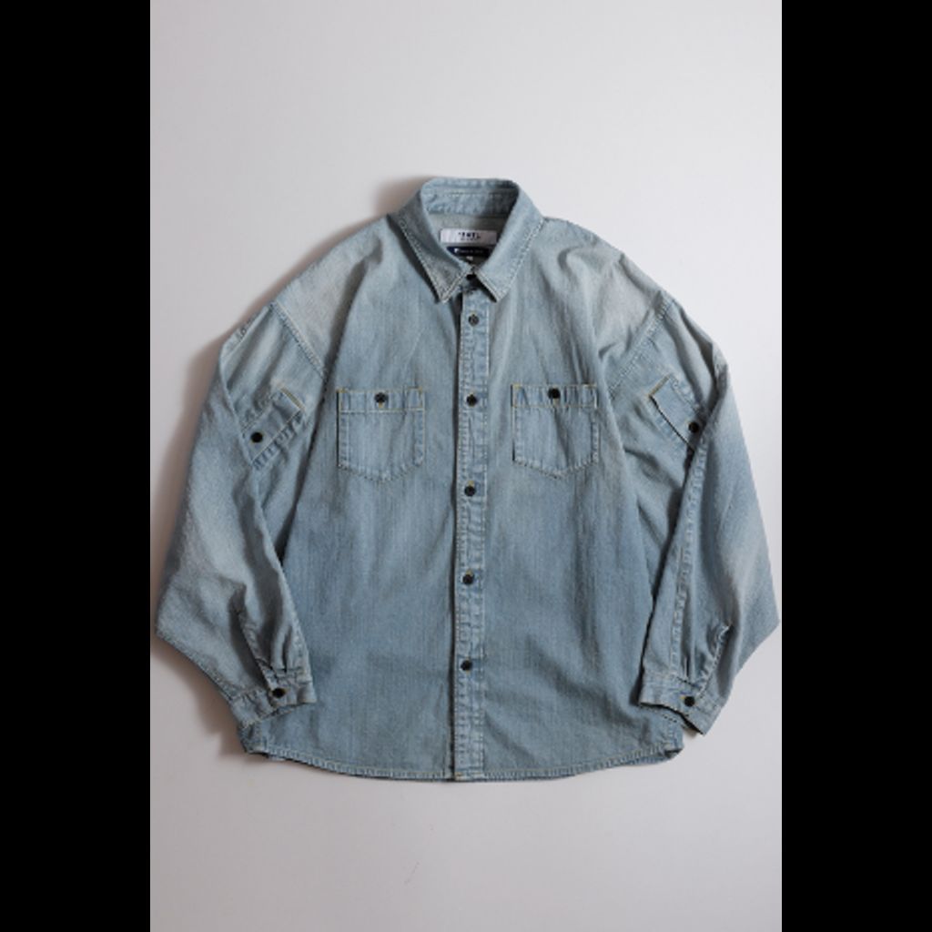 Rakuten - FDMTL FA26SH13U KYTE SHIRT 3YR WASH