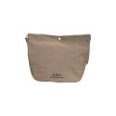 A.P.C. JOURNAL スモールバッグ(BEIGE)