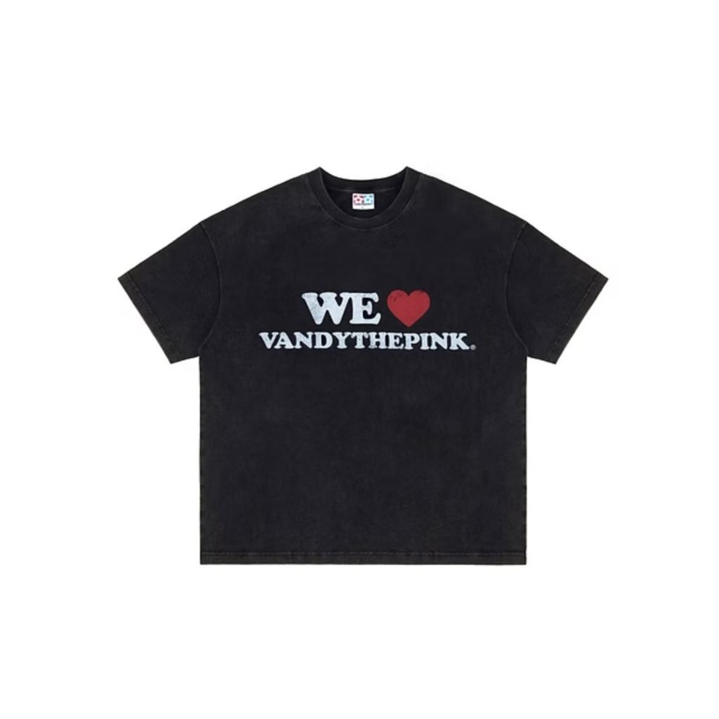 Rakuten - VANDY THE PINK We Love VTP Tee