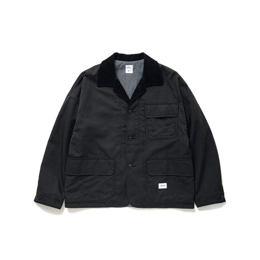 BEDWIN & THE HEARTBREAKERS P/R HUNTING JACKET "SAVAGE"