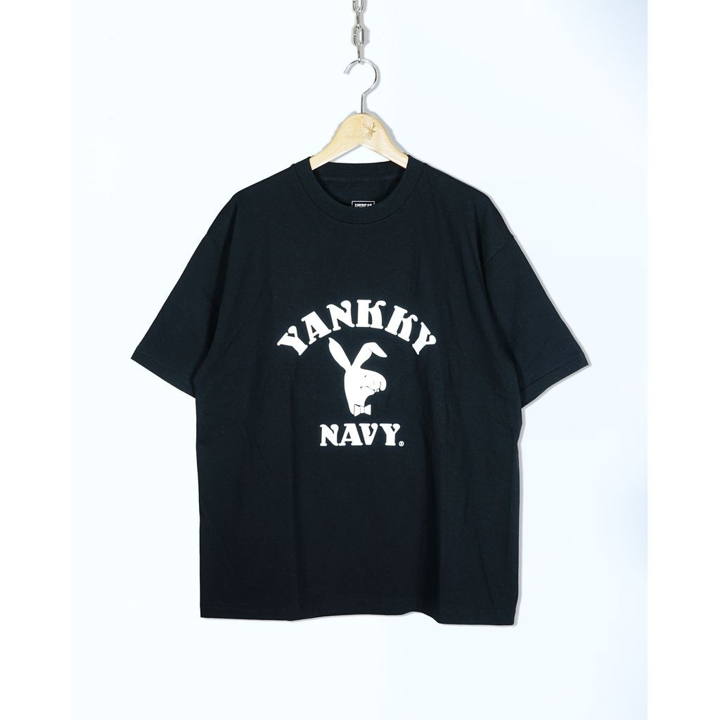 Rakuten - ANDFAMILYS Standard Tee -Kicked Bunny-