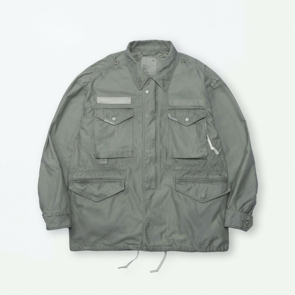 Rakuten - MADNESS REGENERATED M-51 JACKET (LIGHT)