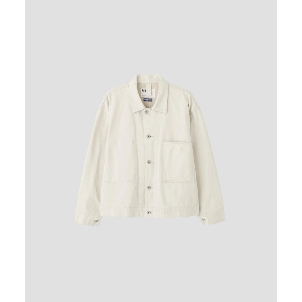 Rakuten - MHL. CANTON NTAURAL DENIM BLOUSON