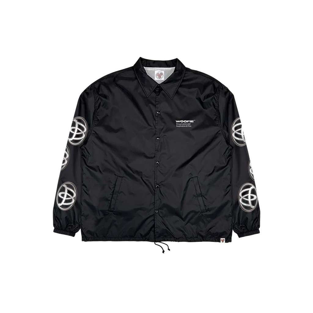 Rakuten - SAYHELLO Team Wolf Coach Jacket
