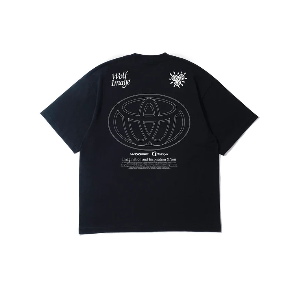 Rakuten - SAYHELLO Team Wolf Tee