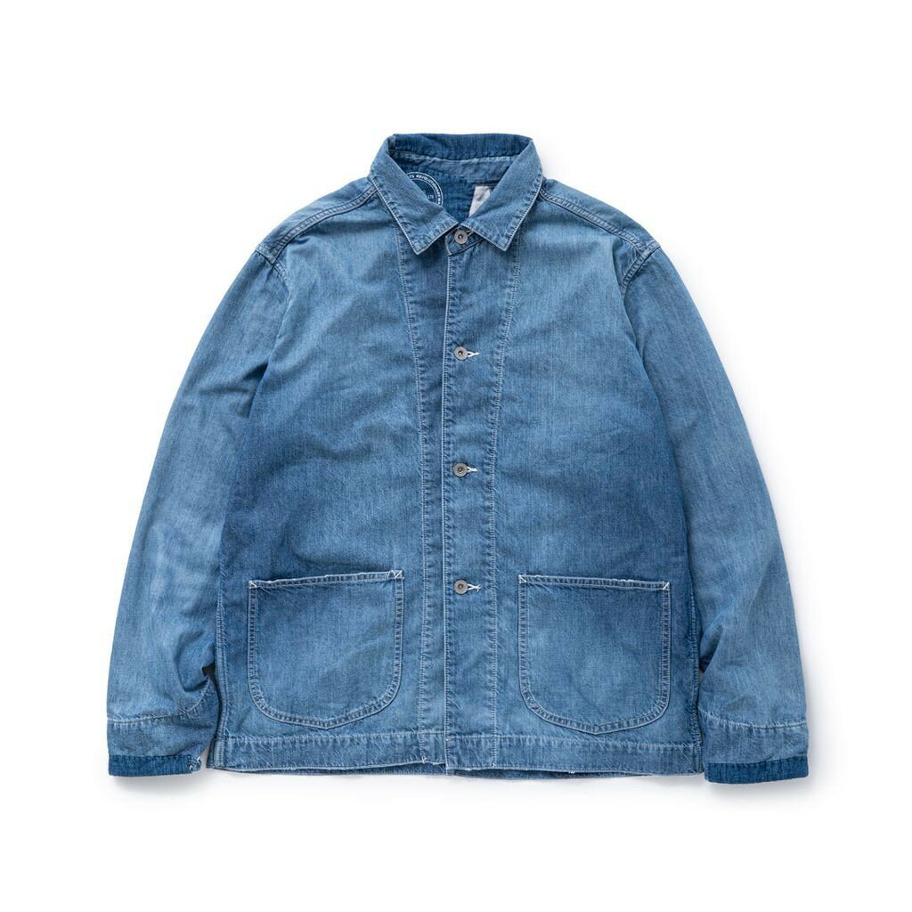 RATS 40's DENIM COVERALL