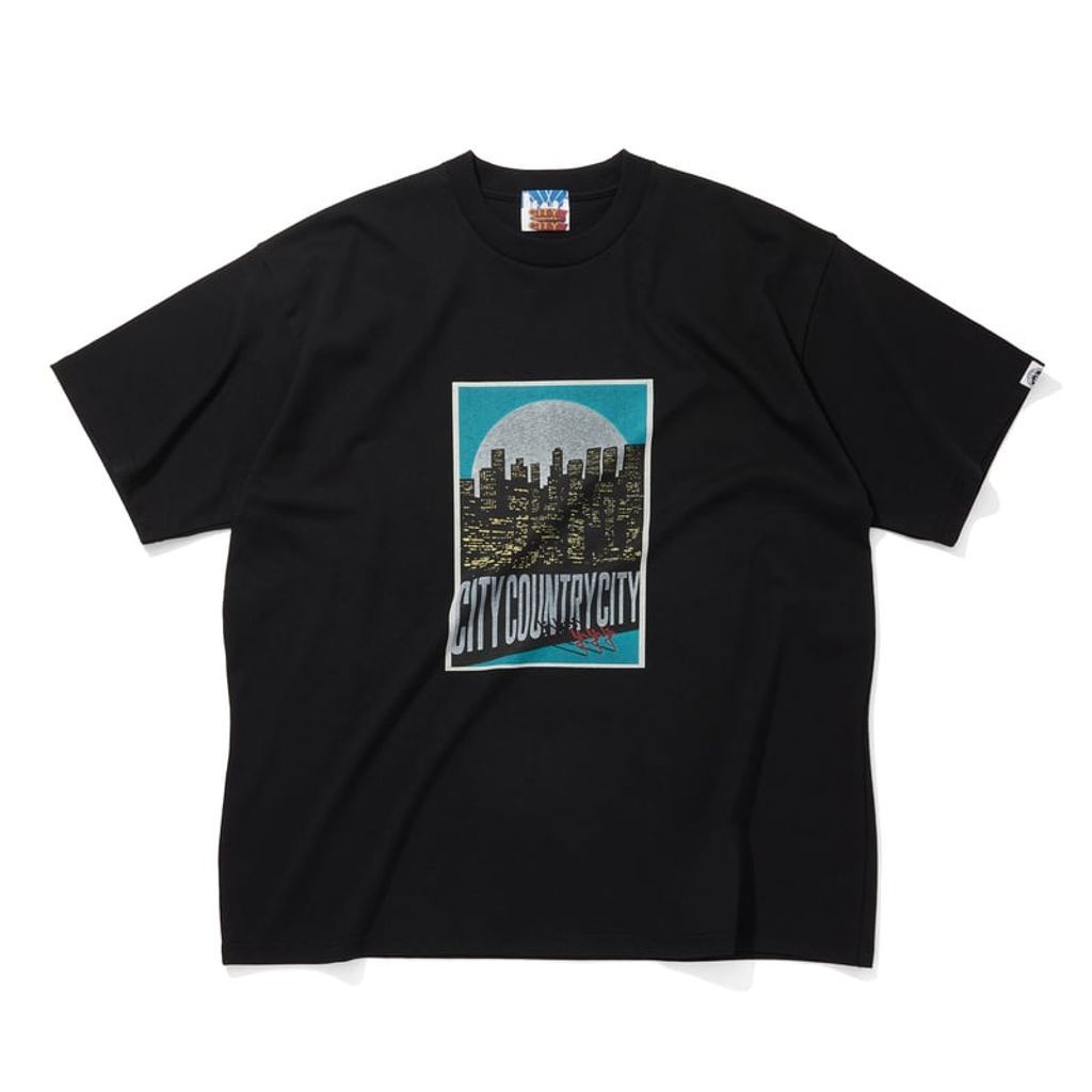 Rakuten - CITY COUNTRY CITY COTTON T-SHIRT_CCC LIGHT