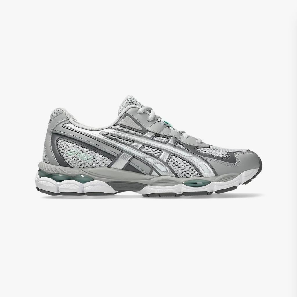 乐天商城 - ASICS GEL-NYC 2055 （Concrete/Carbon）